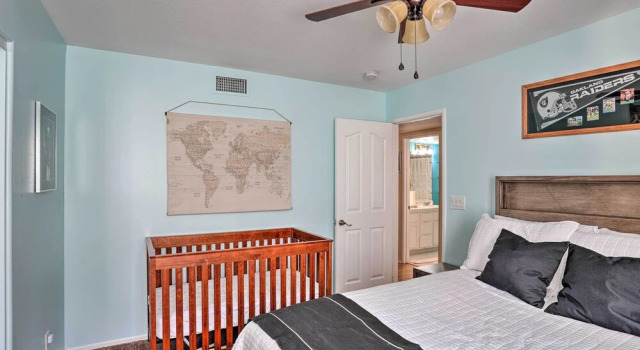 4 Mi to Coachella: Indio Home w/ Pool & Patio!, Reserva ahora Casa o chalet Coachella California