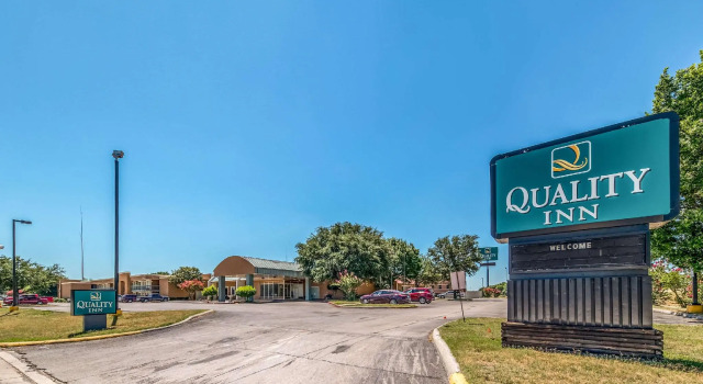 Номер Standard Quality Inn Gainesville