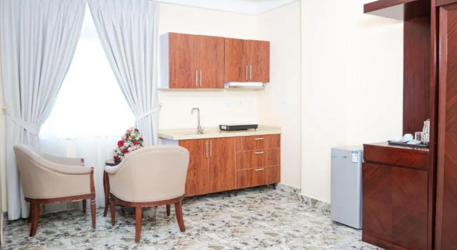 Апартаменты Standard Dabi Hotel & Apartments