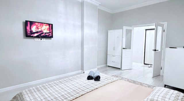 Apple city apartments Flat, Prenota Appartamento Astana Kazakistan
