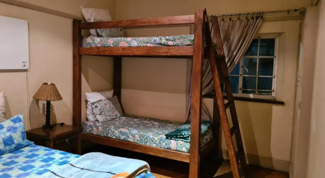 Двухместный номер Standard Old World Charm in the City