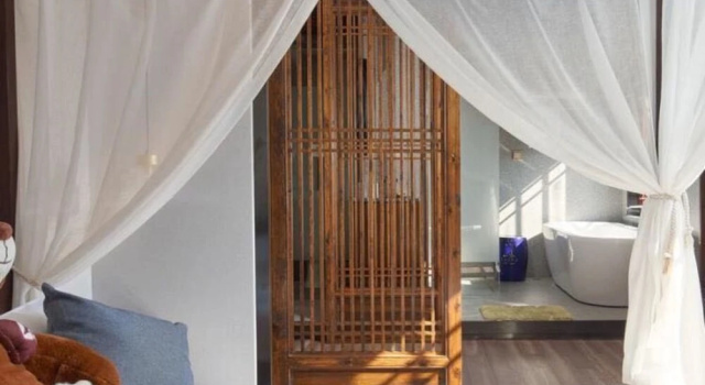 Двухместный номер Standard Floral Hotel Xidi Muxishanfang