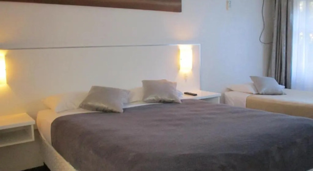 Двухместный номер Standard Cronulla Motor Inn