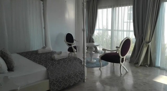 Номер Deluxe Egesu Marina Guest House