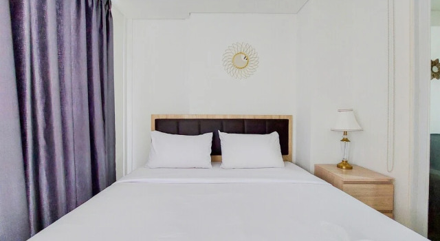 Simply Look And Comfort 1Br Tamansari Bintaro Mansion Apartment