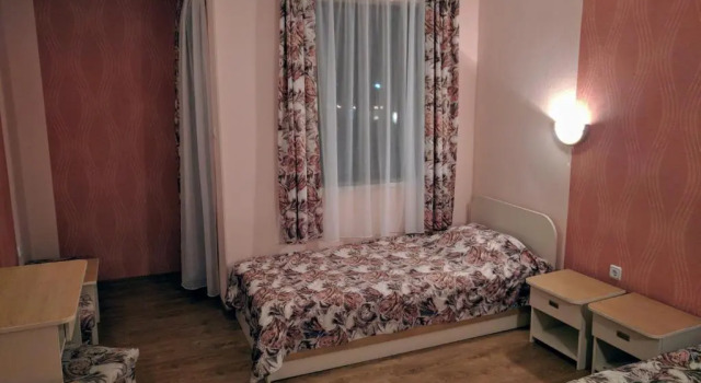 Номер Standard Hotel Sigma