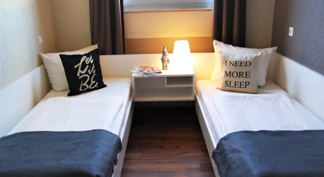 Двухместный номер Standard Sonata City Hotel