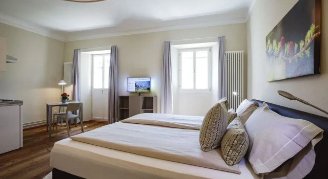 Historic Hotel Albrici, Reserva ahora Hotel Poschiavo Poschiavo Valley