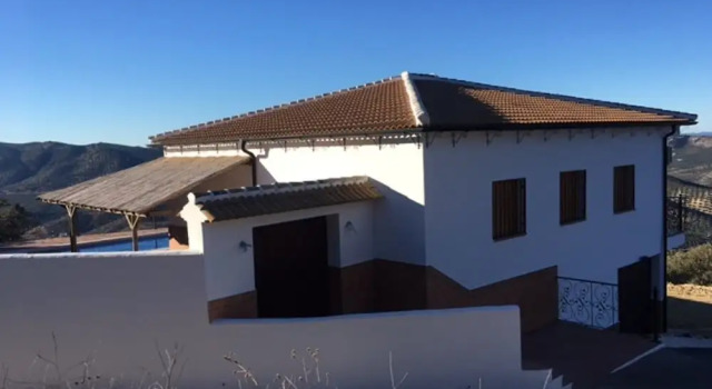 Casa Rubia, Book Hotel Hoteller i Iznajar med pool, Swimmingpool