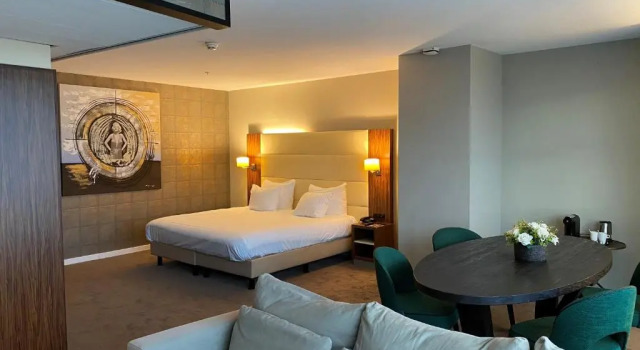 Полулюкс Van der Valk Hotel Rotterdam - Blijdorp