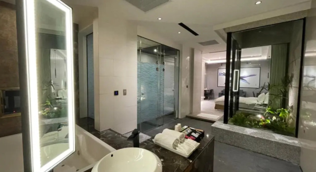 Номер Standard Sweet Love Boutique Motel