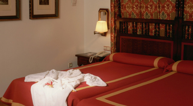 Parador De Vilalba