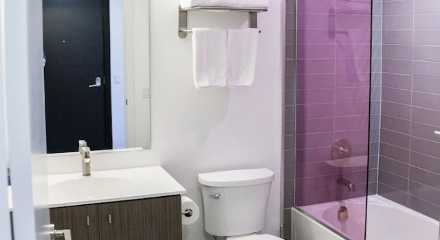 Апартаменты Deluxe The Laundry Rooms Station Park Kitchener