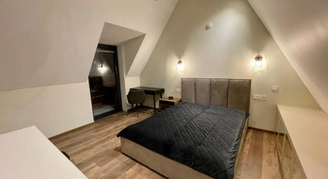 Cozy Central Attic SELF Check In, Забронировать Отель Вильнюс Вильнюсский уезд, рядом с All Saints Church in Vilnius