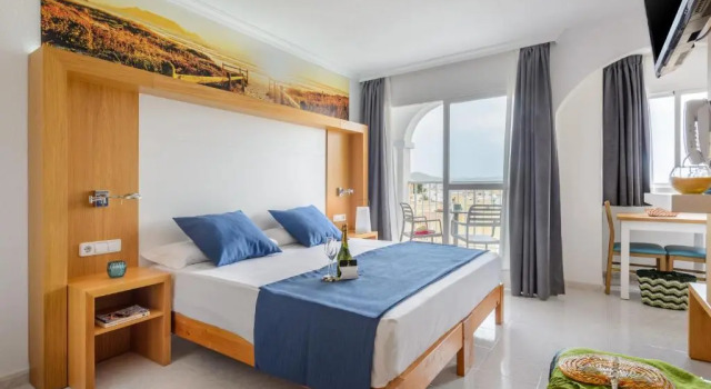 Студия Hotel Apartamentos Vibra San Marino