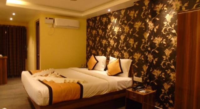 Номер Deluxe Hotel Runway Inn