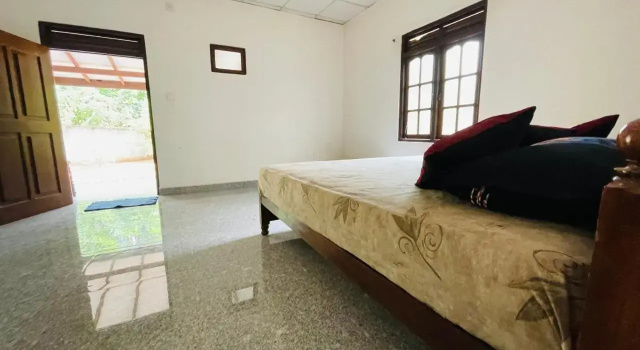 Railway Bungalow