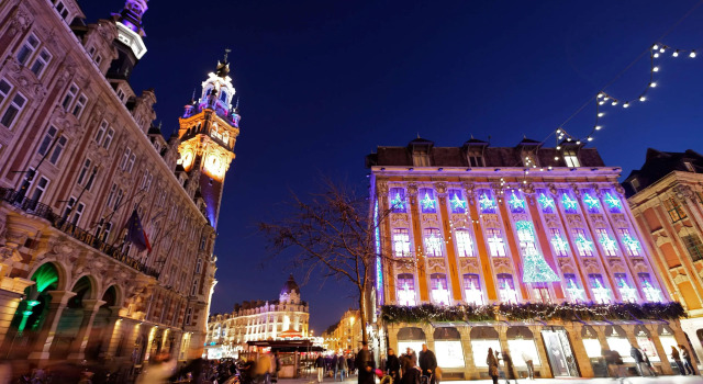 Kyriad Lille Centre Gares