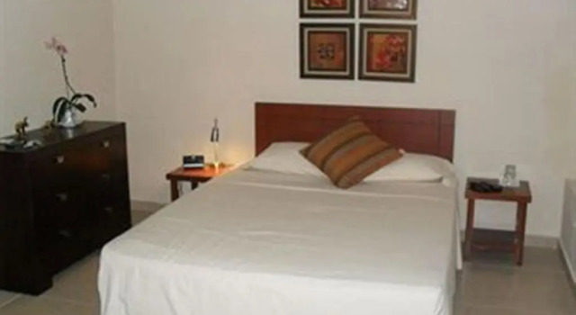 Люкс Allamanda Hotel