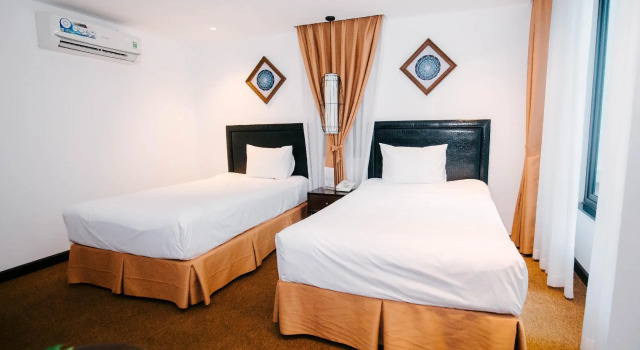 Rosa Hanoi Hotel, Забронировать Отель Отели Кау Гиай с парковкой, Парковка