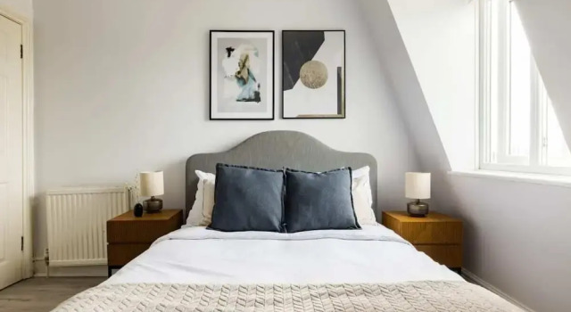 The St Johns Wood Classic - Snazzy 2bdr Flat, Varaa Huoneisto Asunnot kohteessa Merseyside, Huoneisto