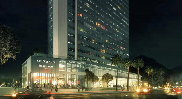 Courtyard by Marriott Rio De Janeiro Barra da Tijuca