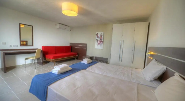 Superior Família Apartamento Luna Holiday Complex