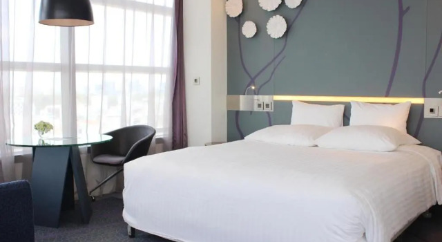 Двухместный номер Deluxe Pullman Saigon Centre