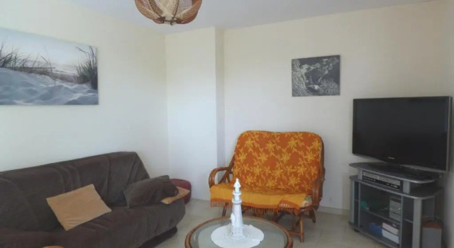 Appartement Saint-Gilles-Croix-de-Vie, 3 pièces, 6 personnes - FR-1-428-73