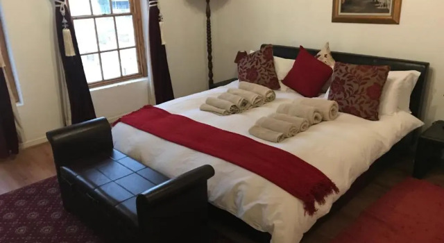 Номер Superior Towerzicht Guest House