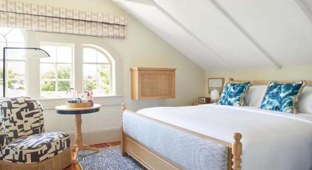 Двухместный номер Economy Faraway Nantucket