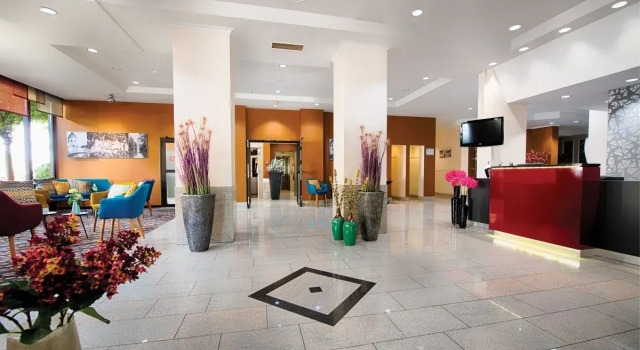 Leonardo Hotel Heidelberg City Center