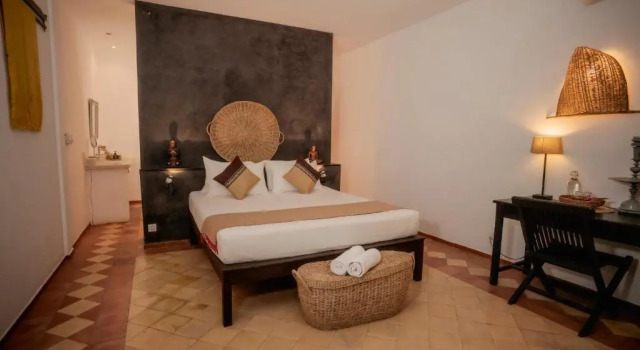 Двухместный номер Deluxe Maison 557