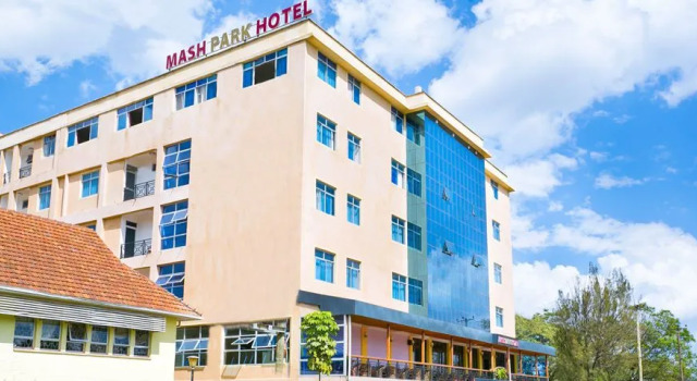 Mash Park Hotel, Book Hotel Hotels in Nairobi with a Pool, Swimming Pool
