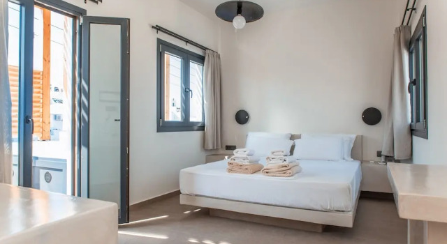 Люкс Superior с видом на город North Wind Luxury Suites