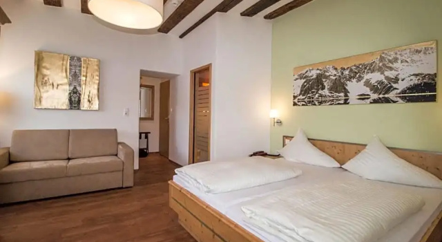 Номер Superior Hotel Munde