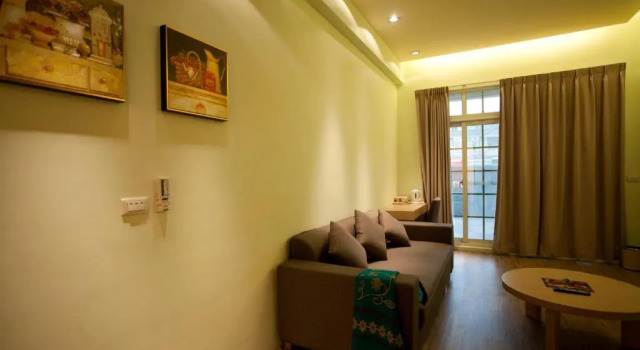 Люкс Richie Homestay