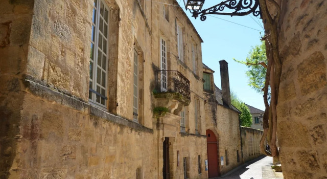 Hôtel particulier de Monméja, Prenota Hotel Hotel a Aquitania con parcheggio, Parcheggio