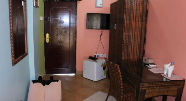 Номер Economy Stay Inn Hotel