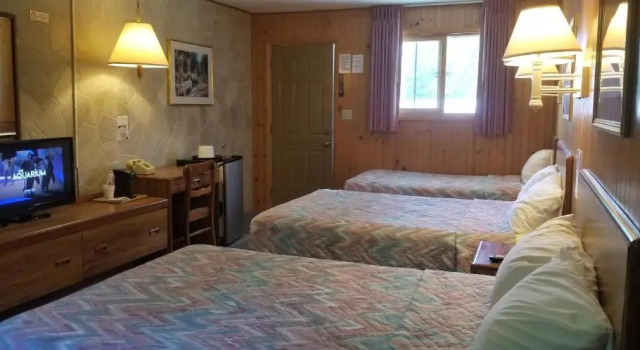 Номер Standard Red Ranch Inn