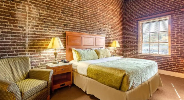 Двухместный номер Standard Jackson Park Inn, an Ascend Collection Hotel