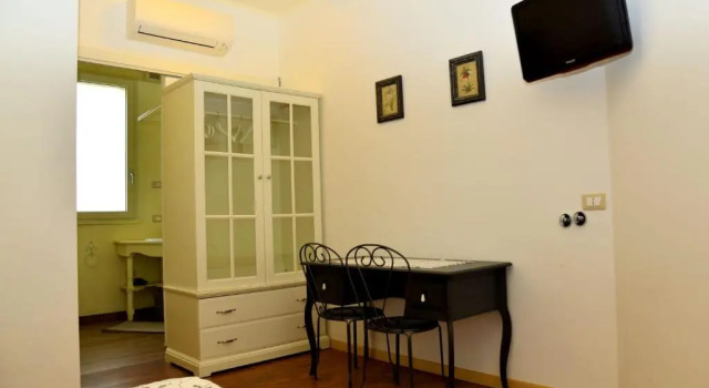 Номер Deluxe B&B Il Bijou