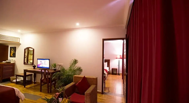 Номер Standard Sala Siem Reap Hotel