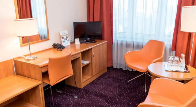 Двухместный номер Standard Hotel Beskid