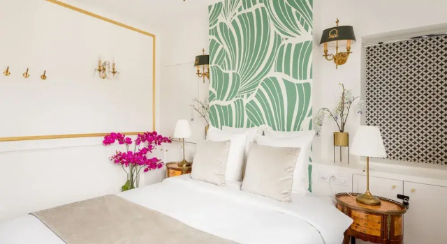 Апартаменты Merveil Luxury Suites - Royale - Saint Honore view