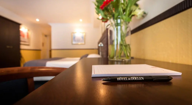 Номер Standard Boutique Hotel De Doelen