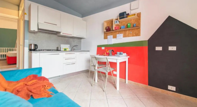 Апартаменты Babyaccommodation Stay in Family