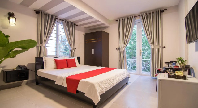 Bin Bin Hotel, Забронировать Отель Отели Хошимина 3 звезды, 3*