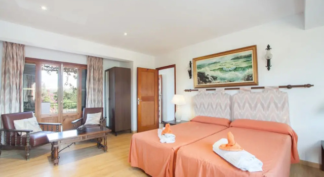 Villa Joana, Reservar Vila Moradias em Muro, Vila