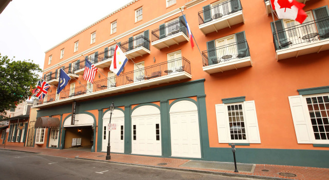 Dauphine Orleans Hotel